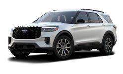 2026 FORD Explorer ST-Line photo-1