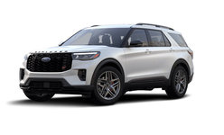 2026 FORD Explorer ST photo-1