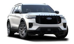 2026 FORD Explorer ST photo-2