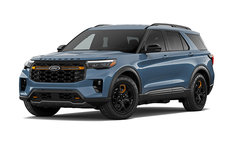 2026 FORD Explorer Tremor photo-1