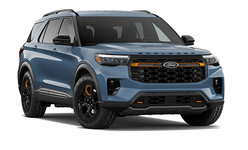 2026 FORD Explorer Tremor photo-2