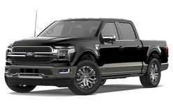 2026 FORD F-150 Hybrid KING RANCH photo-1