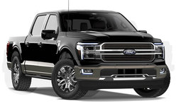 2026 FORD F-150 Hybrid KING RANCH photo-2