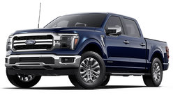 2026 FORD F-150 Hybrid LARIAT photo-1