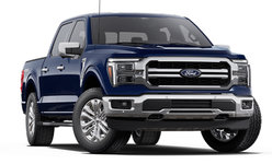 2026 FORD F-150 Hybrid LARIAT photo-2