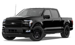 2026 FORD F-150 Hybrid PLATINUM photo-1
