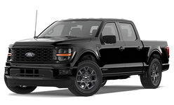2026 FORD F-150 Hybrid STX photo-1