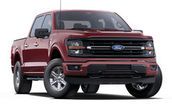 2026 FORD F-150 Hybrid XLT photo-2