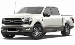 2026 FORD F-150 KING RANCH photo-1