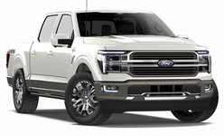 2026 FORD F-150 KING RANCH photo-2