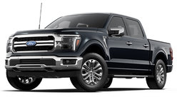 2026 FORD F-150 LARIAT photo-1