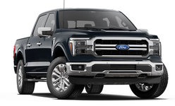 2026 FORD F-150 LARIAT photo-2