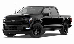 2026 FORD F-150 PLATINUM photo-1