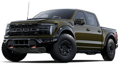 2026 FORD F-150 RAPTOR photo-1