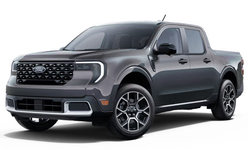 2026 FORD Maverick Hybrid Lariat photo-1