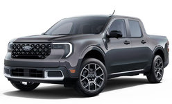 2026 FORD Maverick Lariat photo-1