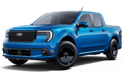 2026 FORD Maverick Lobo Standard photo-1