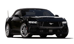 2026 FORD Mustang Convertible GT Premium photo-1