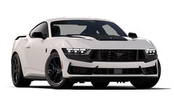2026 FORD Mustang Fastback Dark Horse photo-2