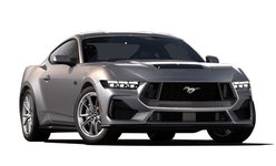 2026 FORD Mustang Fastback GT Premium photo-2