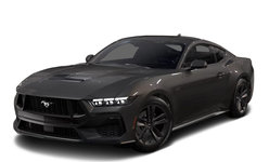 2026 FORD Mustang Fastback GT photo-1