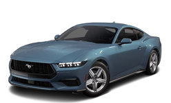 2026 FORD Mustang Fastback Premium photo-1