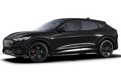 2026 FORD Mustang Mach-E GT photo-1