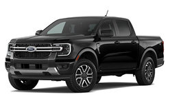 2026 FORD Ranger LARIAT photo-1