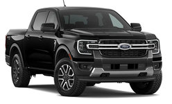 2026 FORD Ranger LARIAT photo-2