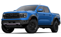 2026 FORD Ranger RAPTOR photo-1