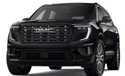 2026 GMC Acadia Denali Ultimate photo-1