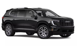 2026 GMC Acadia Denali Ultimate photo-2
