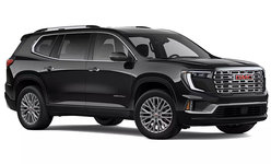2026 GMC Acadia Denali photo-2