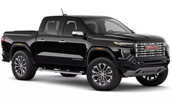 2026 GMC Canyon DENALI photo-2