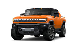 2026 GMC Hummer EV Pick Up 3X photo-1