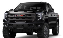 2026 GMC Sierra 1500 AT4X photo-1