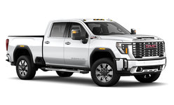 2026 GMC Sierra 2500 HD DENALI photo-2