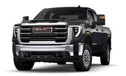 2026 GMC Sierra 2500 HD SLE photo-1