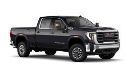 2026 GMC Sierra 2500 HD SLE photo-2
