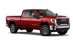 2026 GMC Sierra 2500 HD SLT photo-2