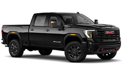 2026 GMC Sierra 3500 HD AT4 photo-2