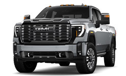 2026 GMC Sierra 3500 HD DENALI ULTIMATE photo-1