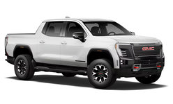 2026 GMC Sierra EV AT4 Extended Range photo-2