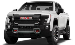 2026 GMC Sierra EV AT4 Max Range photo-1