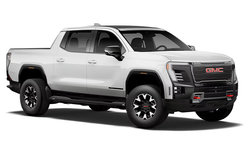 2026 GMC Sierra EV AT4 Max Range photo-2