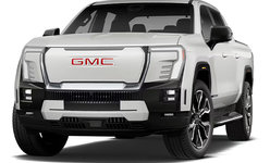 2026 GMC Sierra EV Denali Extended Range photo-1