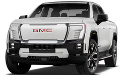 2026 GMC Sierra EV Denali Max Range photo-1