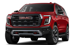 2026 GMC Yukon XL AT4 photo-1