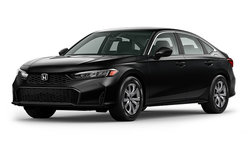 2026 HONDA Civic Sedan LX photo-1