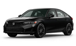 2026 HONDA Civic Hatchback Hybrid SPORT photo-1